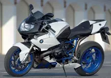 Le Belle e Possibili di Moto.it: BMW HP2 Sport
