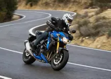Suzuki GSX-S750  2017