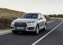 Audi Q7 e-tron | Test drive #AMboxing