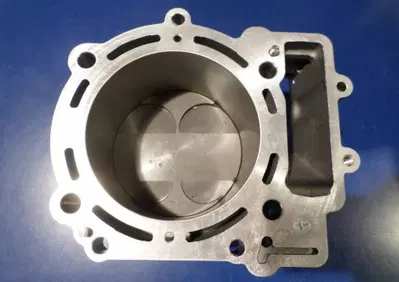 Cilindro SDuke990 Ktm - Annuncio 6686685