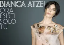 Sanremo: Max Biaggi nel video di Bianca Atzei