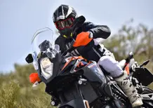 KTM 1090 Adventure 2017. Che botta di cavalli!