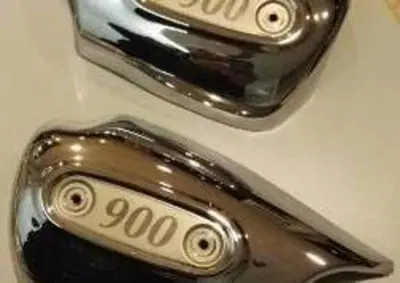 FIANCHETTI TRIUMPH - Annuncio 6686170