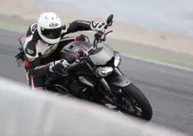 Triumph Street Triple 2017 RS  Media eccellente