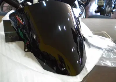 CUPOLINO ZX-6R-636/ZX-10R Powerbronze - Annuncio 6701045