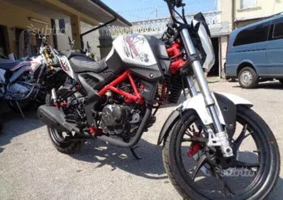 KSR Moto GRS 125 4T (2014 - 16) - Annuncio 6703325