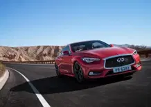 Infiniti Q60 [Video primo test]