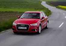 Audi A3 Sportback | Test drive #AMboxing