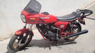 Moto Morini Sport 350 epoca