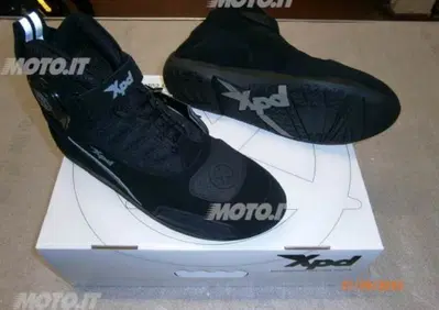 SCARPE TECNICHE Xpd SCARPE TECNICHE MOTO - Annuncio 6143521