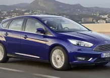 Ford Focus 1.5 TDCi