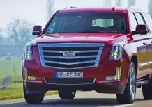 Nuova Cadillac Escalade