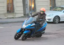 Yamaha Tricity 155