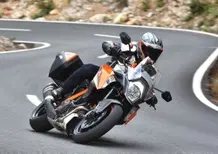 Richiamo KTM 1290 Super Duke GT: tubo benzina
