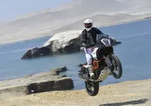KTM 1290 Super Adventure R. La più potente del mondo!