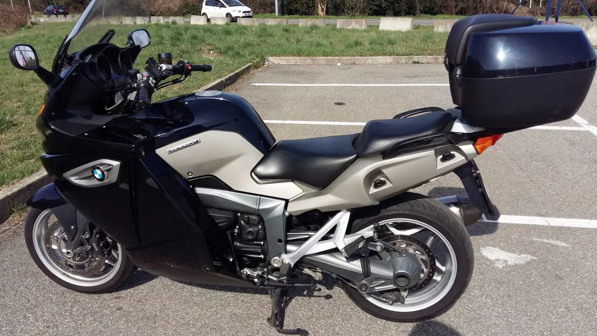Bmw K 1300 GT (2009 - 11) 