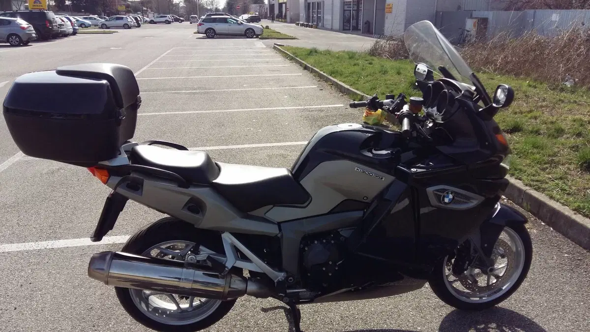 Bmw K 1300 GT (2009 - 11)  (2)