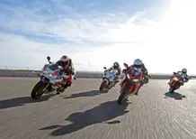 Honda CBR Fireblade e Pirelli Diablo: alla (ri)scoperta di due dinastie
