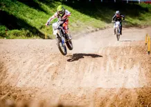 A Maggiora inaugura l'E-Cross center KTM