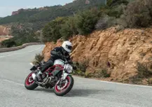 Ducati Monster 797 2017