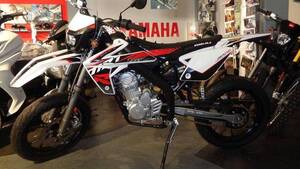 Rieju Marathon 125 Motard A.C. (2011 - 17) 