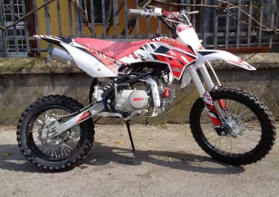  Altre moto o tipologie Pitbike - Annuncio 6747050