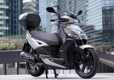 Kymco Agility 125i R16 + (2016 - 17) - Annuncio 6747083