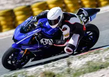 Yamaha YZF-R6 2017