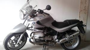 Bmw R 1150 R (2000 - 07) 
