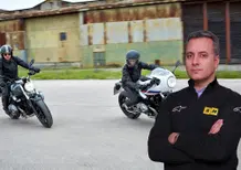 Prima della prova: BMW NineT, Pure e Racer