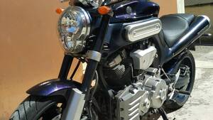 Yamaha MT-01 (2005- 11) 