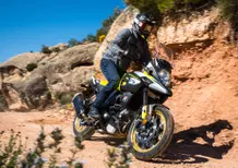 Suzuki V-Strom 1000 XT. Se va bene, perché cambiare?