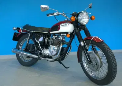 Triumph 500 T 100 R DAYTONA - Annuncio 6754866