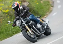 Honda CB1100RS  2017. La macchina del tempo