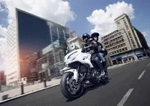 Kawasaki 2016: ER-6n, ER-6f, Versys 650 e Vulcan S,  colori e prezzi