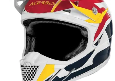 ACERBIS PROFILE 2.0 RED - Annuncio 6782871