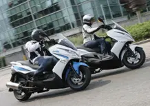 Kawasaki J300 by Polini vs J300
