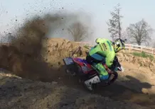  Beta RR Racing 350 Enduro 2017. Motore al top