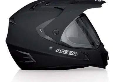 CASCO ACERBIS ACTIVE NERO - Annuncio 6786614