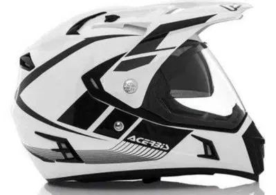 ACERBIS ACTIVE GRAFFIX BN - Annuncio 6786630
